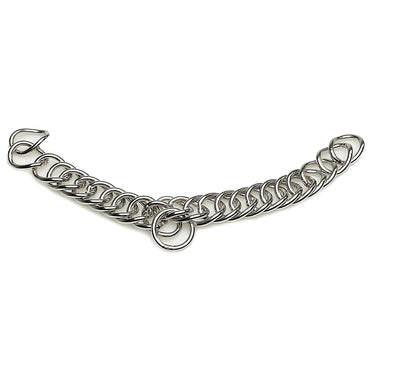 Lorina Curb Chain Double Link