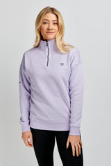 Mochara Half Zip Sweatshirt
