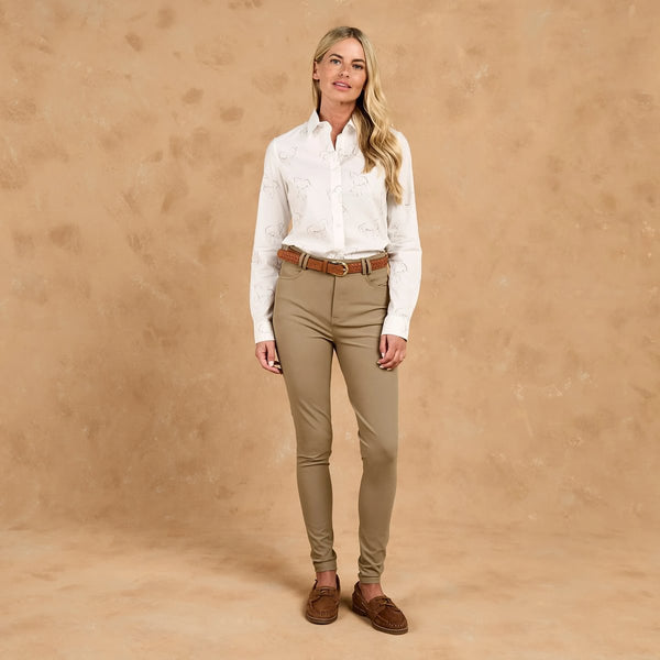Toggi Sigrid Women's Printed Shirt