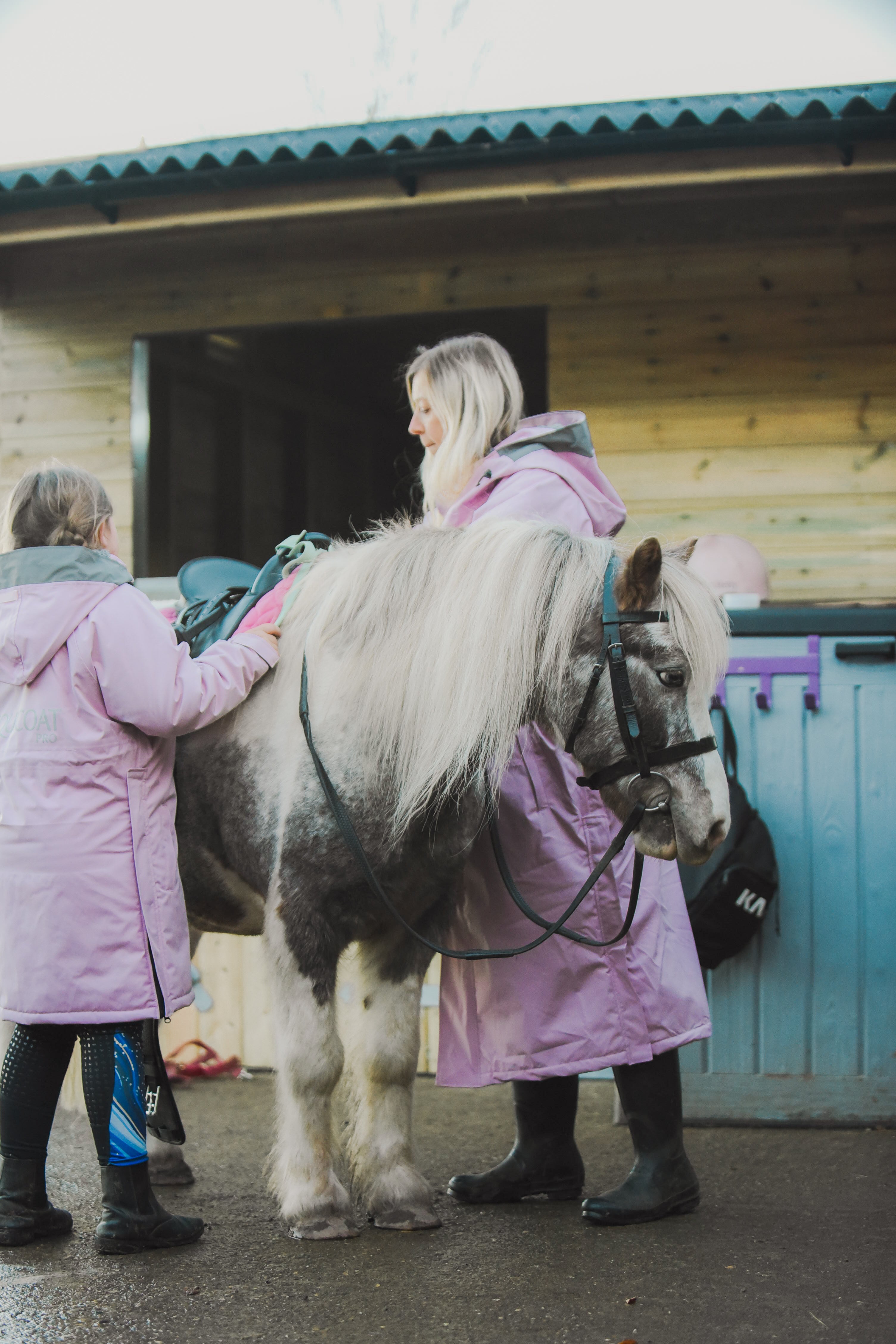 Reinwear Reincoat Pro Kids - Pink