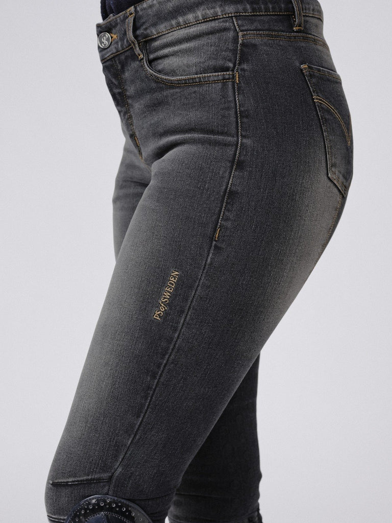 PS of Sweden Maggie Denim Breeches