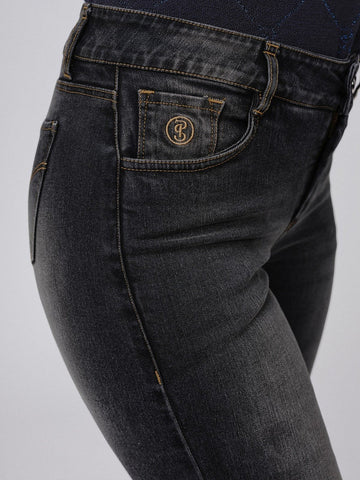 PS of Sweden Maggie Denim Breeches