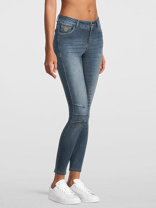 PS of Sweden Maggie Denim Breeches