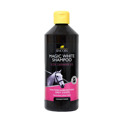 Lincoln Horse Magic White Horse Shampoo