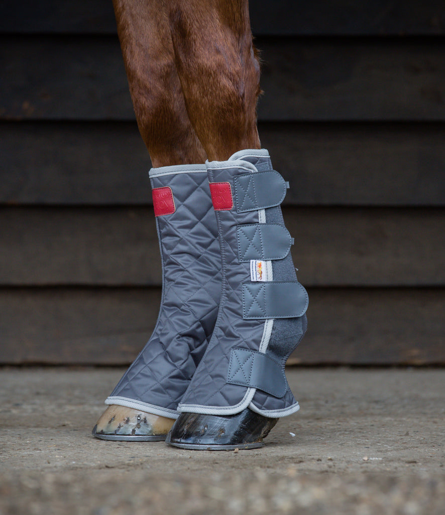 Equilibrium Magnetic Chaps