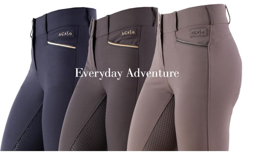 Agaso Everyday Adventure Breeches