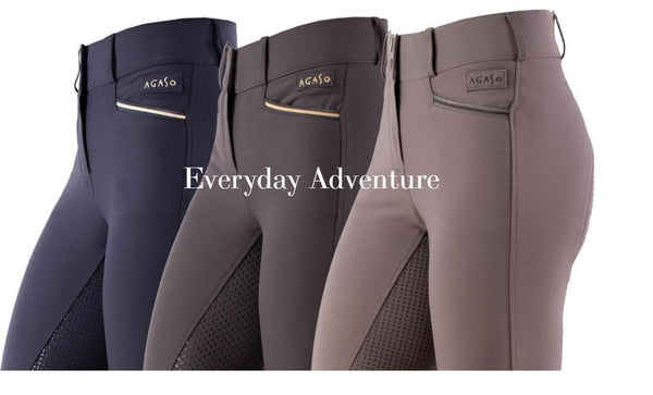 Agaso Everyday Adventure Breeches