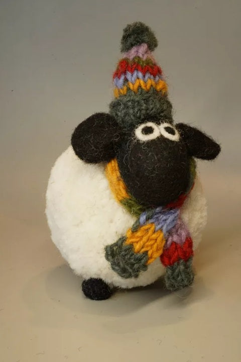Pachamama Margaret the Lakeland Sheep