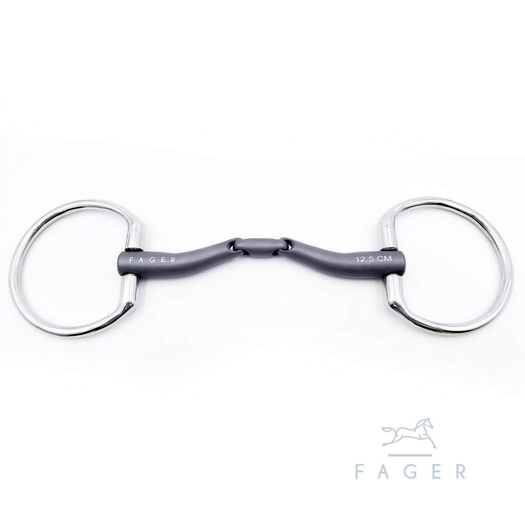 Fager Maria Bit - Loose & Fixed Ring
