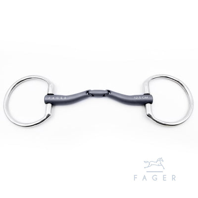 Fager Maria Bit - Loose & Fixed Ring