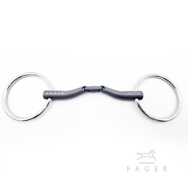 Fager Maria Bit - Loose & Fixed Ring