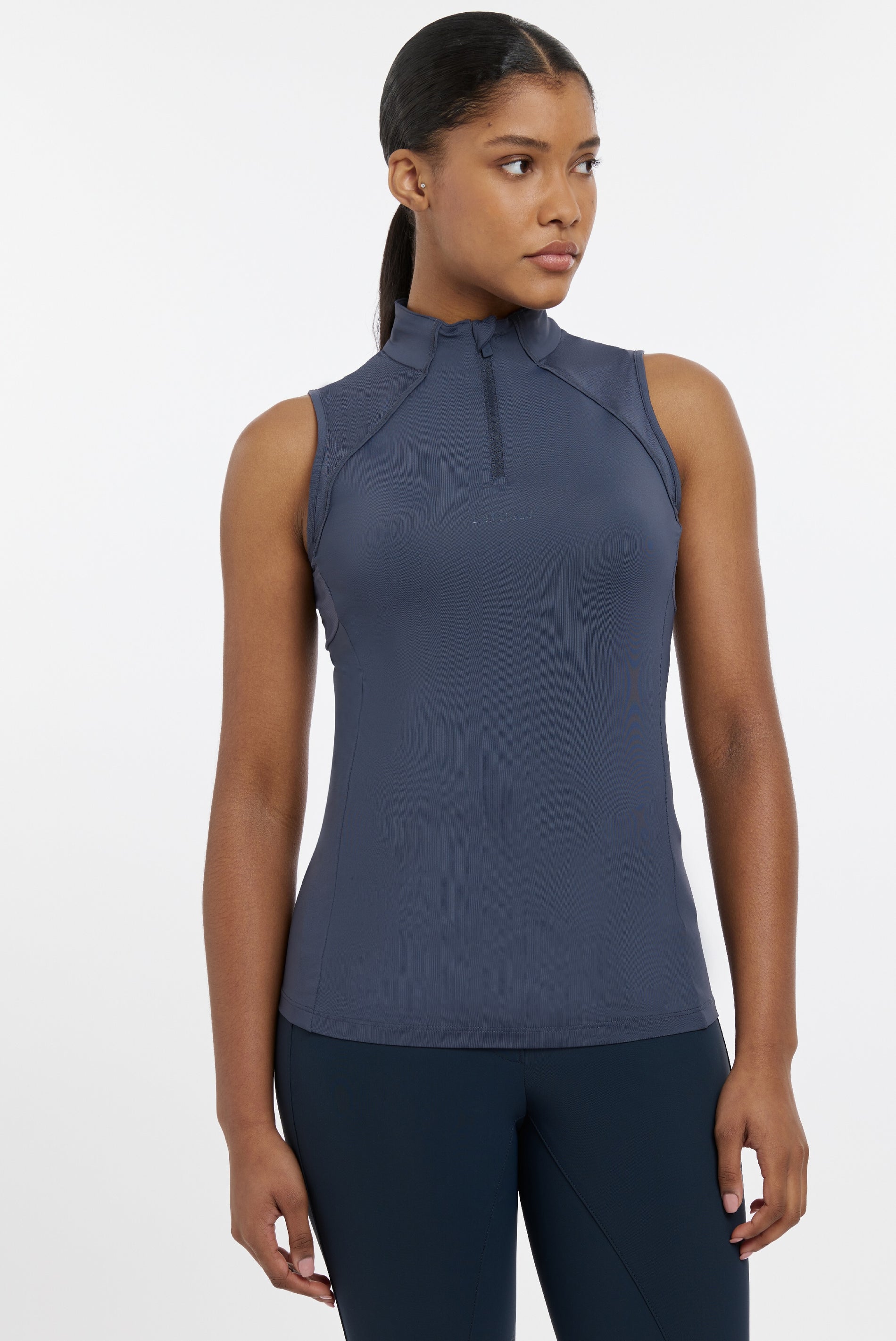 LeMieux Maria Mesh Sleeveless Base Layer