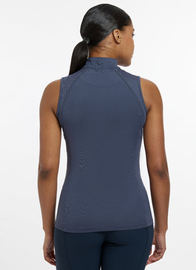 LeMieux Maria Mesh Sleeveless Base Layer