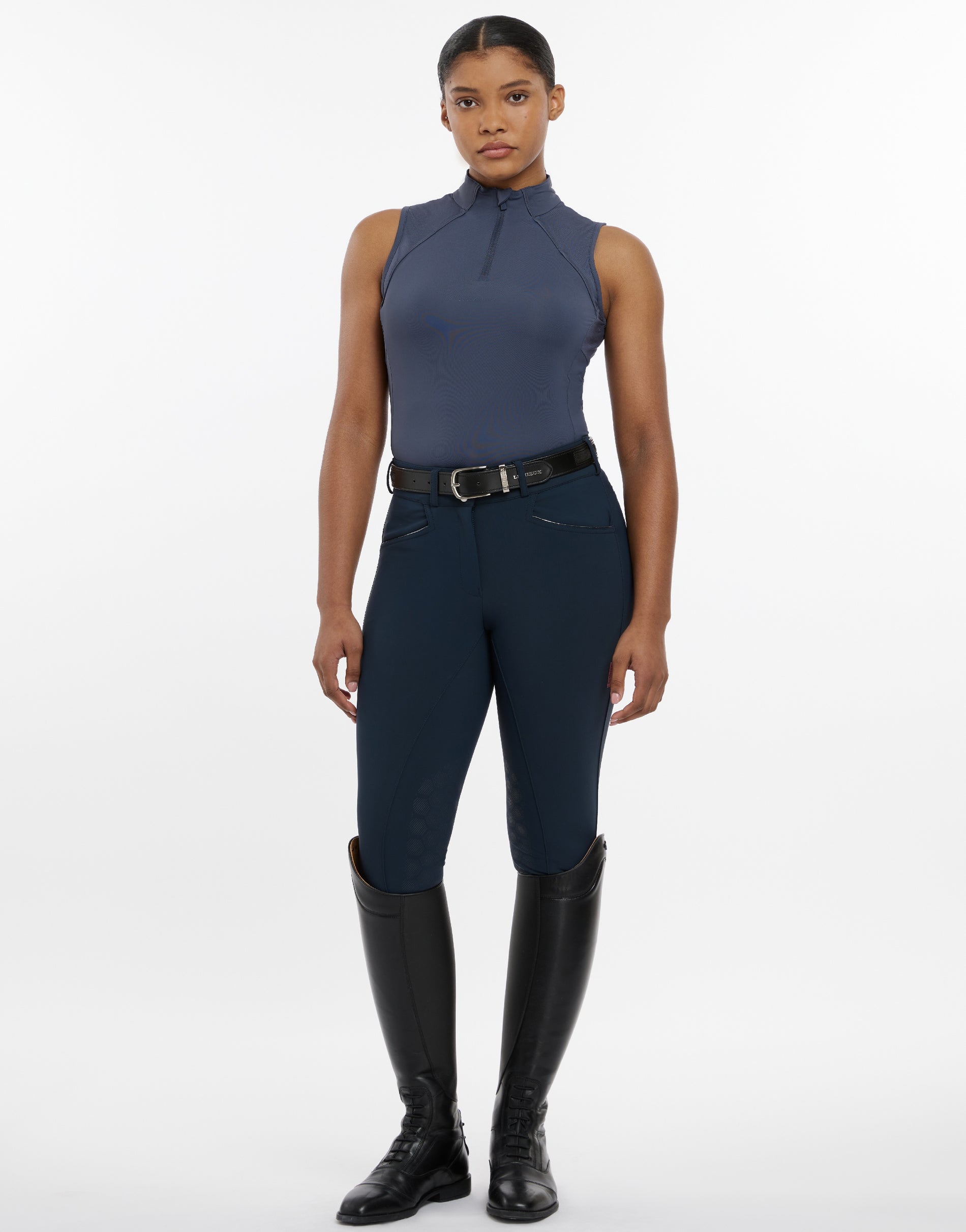 LeMieux Maria Mesh Sleeveless Base Layer