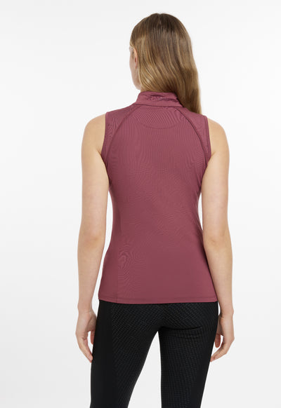 LeMieux Maria Mesh Sleeveless Base Layer