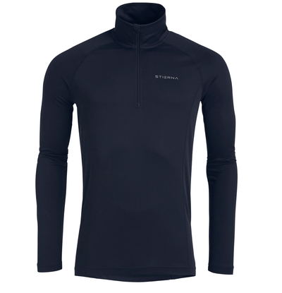 Stierna Mens Apollo Half Zip Longsleeve Base