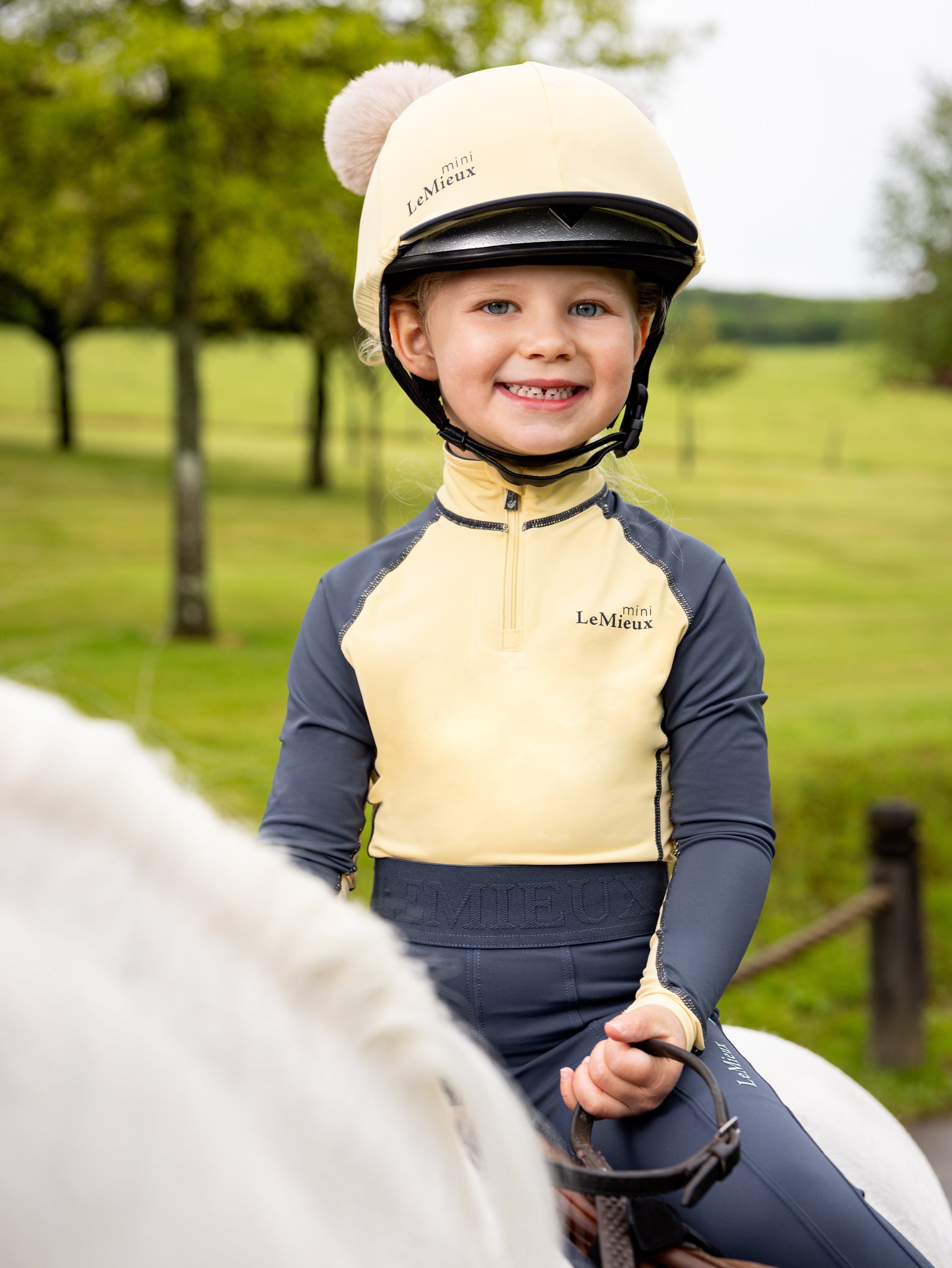 LeMieux Mini Base Layer