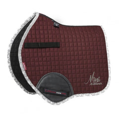 LeMieux Mini Jump Suede Square