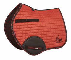 LeMieux Mini Jump Suede Square