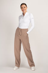 Mochara Wide Leg Joggers