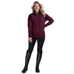 Mochara Half Zip Sweatshirt