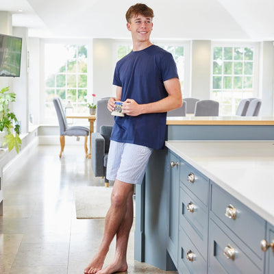 Men's Monk Seal Loungers Shorts