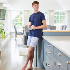 Men's Monk Seal Loungers Shorts