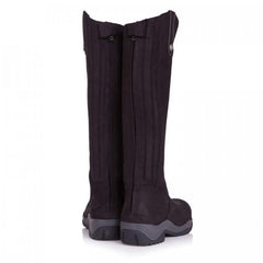 Montana Riding Boots  - Black - Standard and Wide Calf