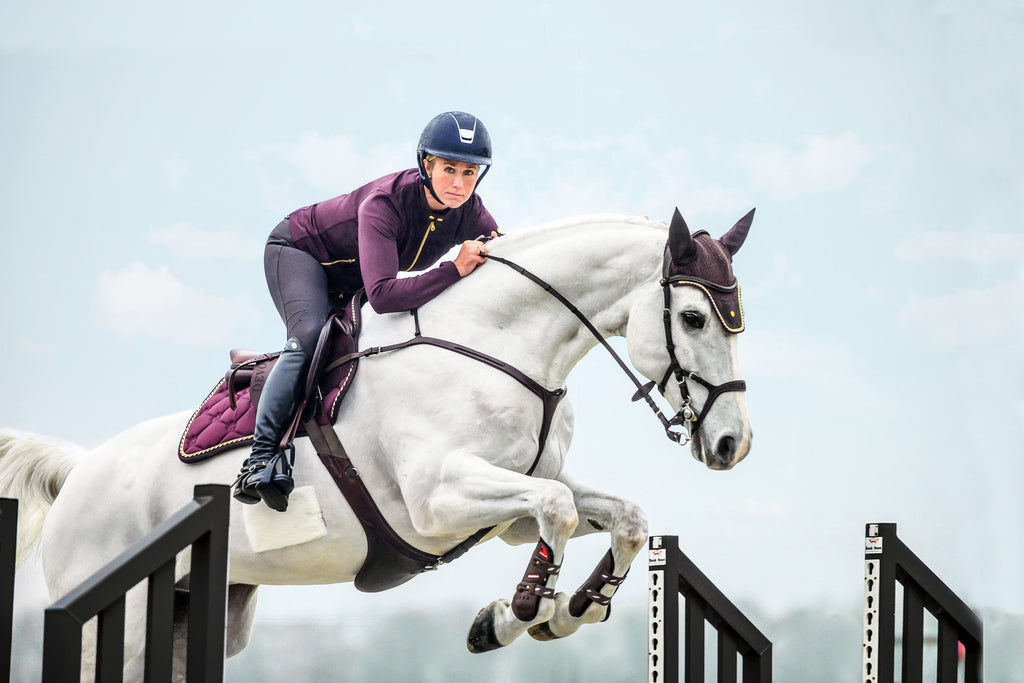 PS of Sweden Paladin Bridle