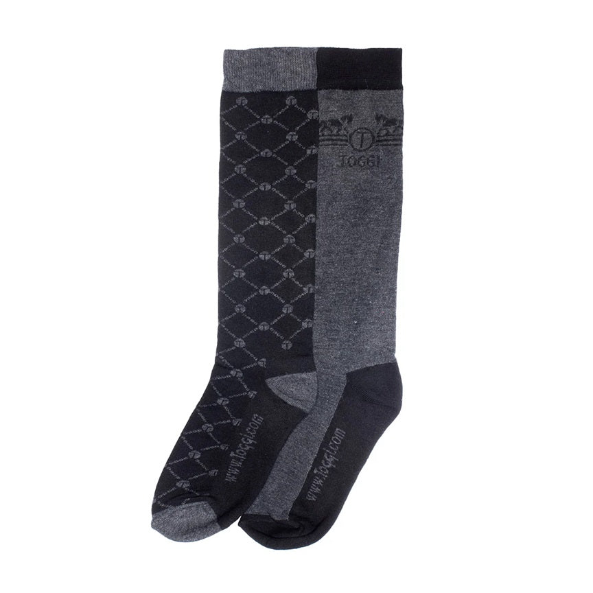Toggi Nassington Mens Socks 2 Pack
