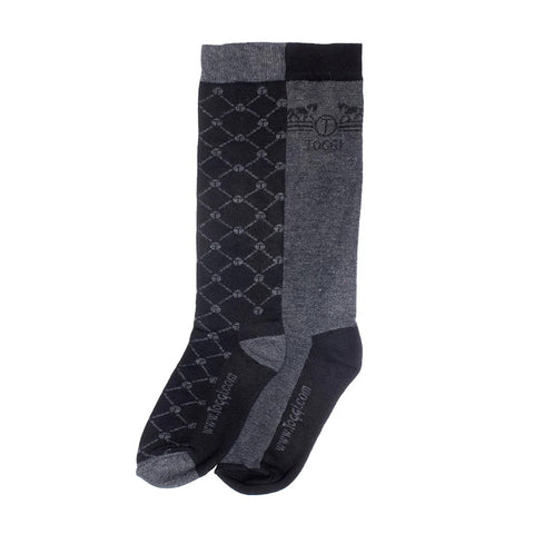 Toggi Nassington Mens Socks 2 Pack