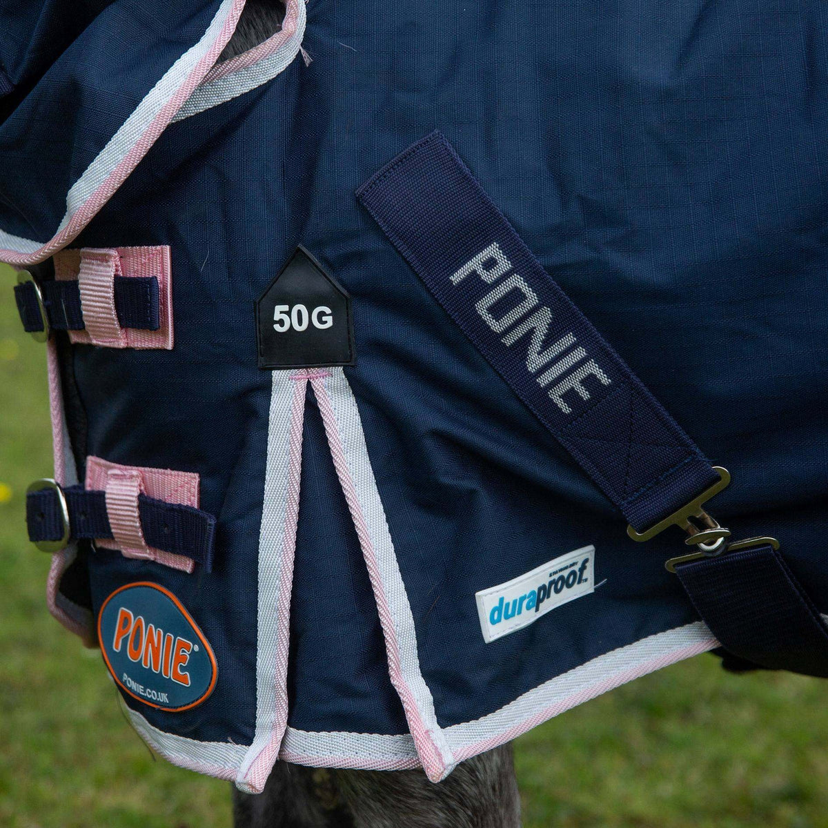 Gallop Ponie Duraproof 50g Combo Turnout Rug