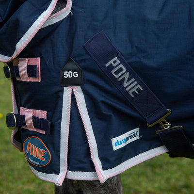 Gallop Ponie Duraproof 50g Combo Turnout Rug