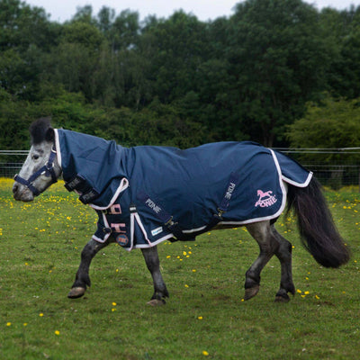 Gallop Ponie Duraproof 50g Combo Turnout Rug