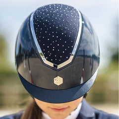 EQx Kylo Helmet with Wide Peak