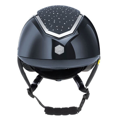 EQx Kylo Helmet with Wide Peak