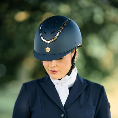 EQx Kylo Helmet with Wide Peak