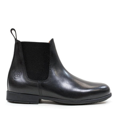 Childrens Ohio Jodhpur Boots - Black - cs