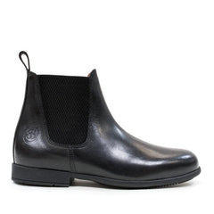Childrens Ohio Jodhpur Boots - Black - cs