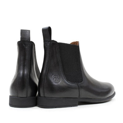 Childrens Ohio Jodhpur Boots - Black - cs