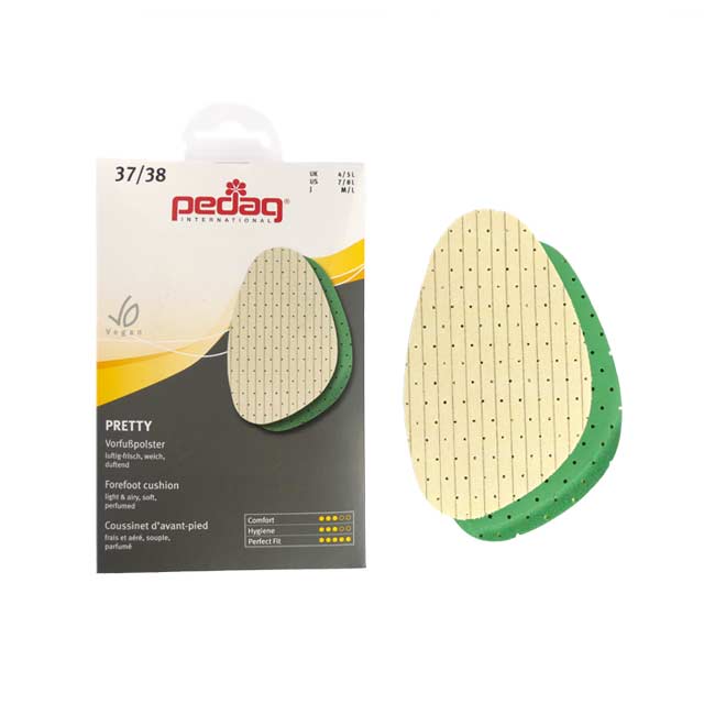 PEDAG 'PRETTY' HALF INSOLES