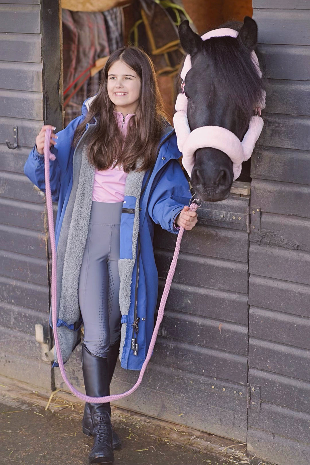 Reinwear Reincoat Pro Kids - Midnight Navy