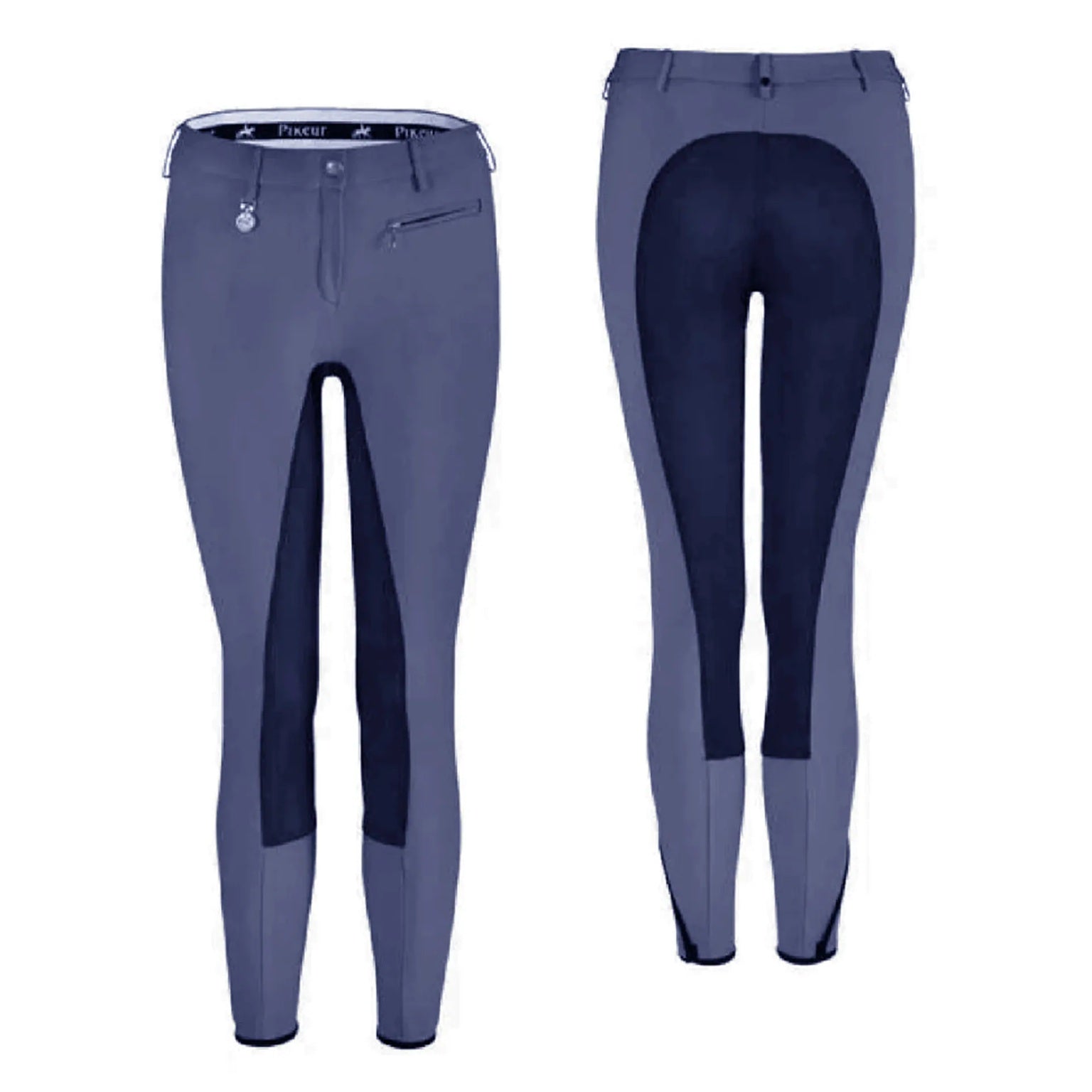 Pikeur Lugana Ladies Contrast Breeches