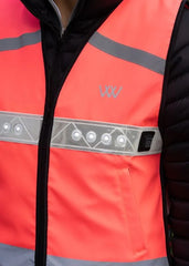 Woof Wear LED Hi Vis Riding Vest