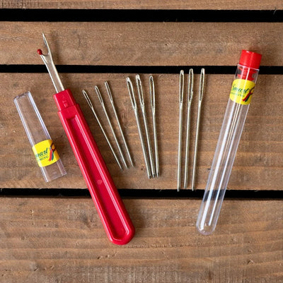 Smart Grooming Plaiting Needles & Quick Unpick Kit