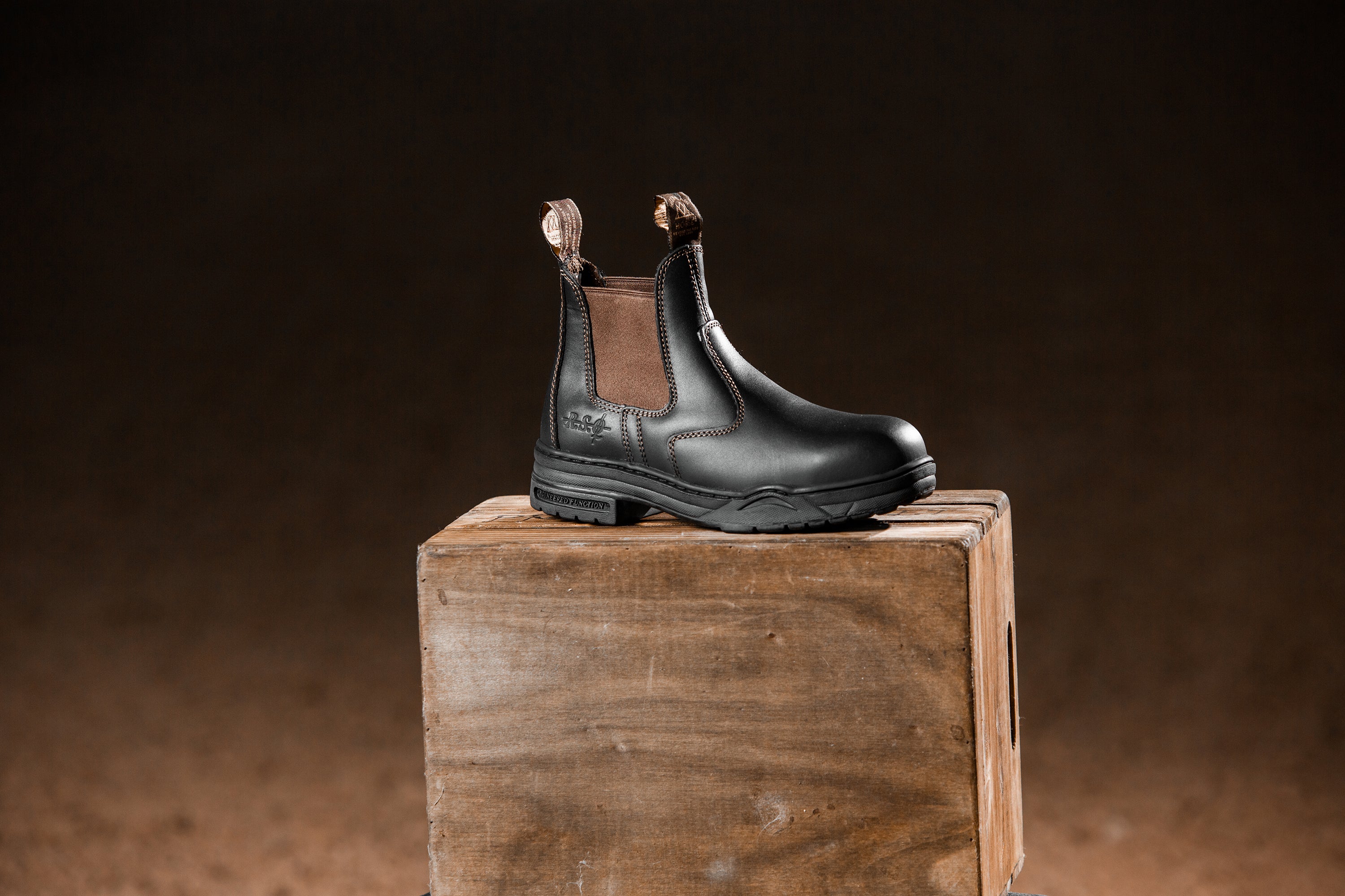 Protective Jodhpur Boot by Mountain Horse