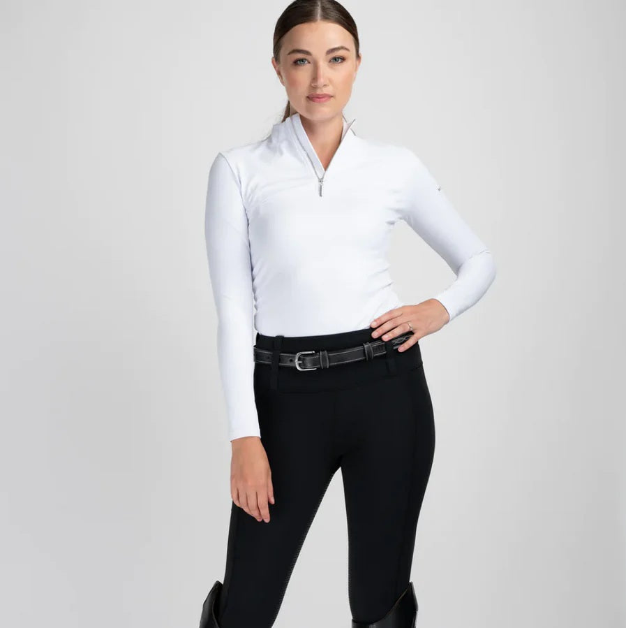 Mochara Pull On Breeches Full Seat