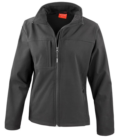 Ladies Softshell Jacket