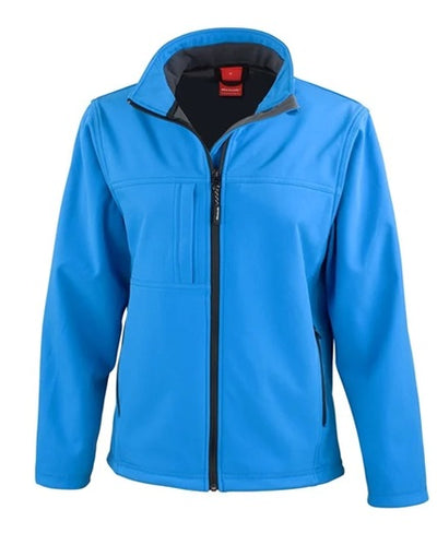 Ladies Softshell Jacket