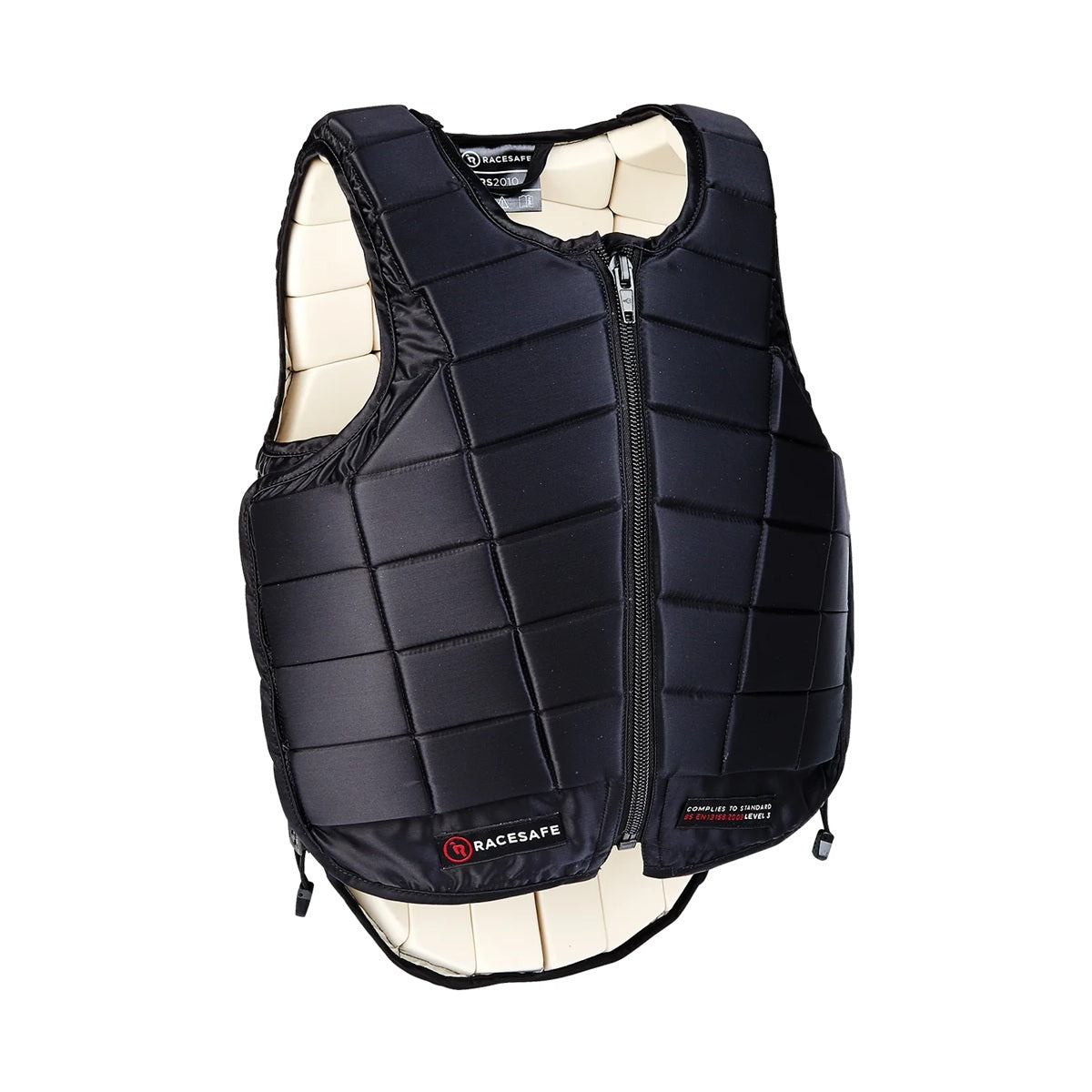 Racesafe RS2010 Adult Body Protector in Black or Navy